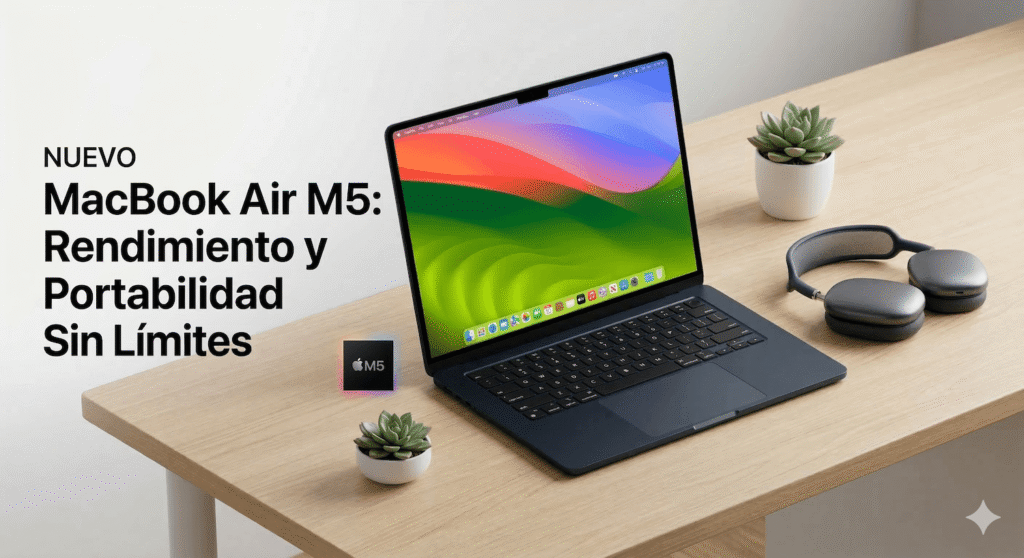 Macbook Air M5