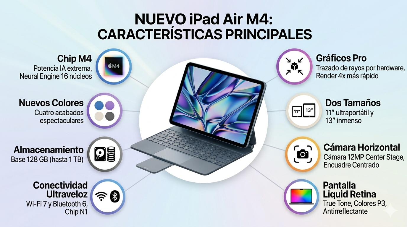 iPad Air M4